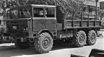 Shacman Crosscountry Truck Prototype 1968 года